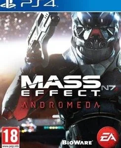Comprar Mass Effect: Andromeda para PS4 - PSNCLICK Digitales Latinoamérica